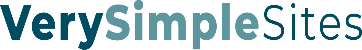 Very Simple Sites
